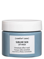 Лифтинг-маска мгновенного действия Comfort zone Sublime Skin Lift-Mask 60ml