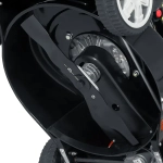 Бензиновая газонокосилка YARD FOX 41S: 3.5 л.с., нож 41 см, 41S
