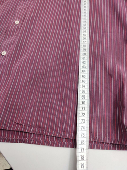 Рубашка Kenner в полоску 48 размер