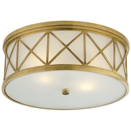 Потолочный светильник Visual Comfort Montpelier Large Flush Mount