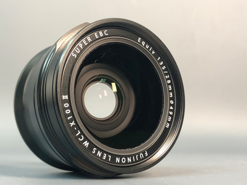 Fujifilm WCL-X100II