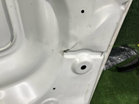 Капот Nissan Terrano 3 (2014-2022)