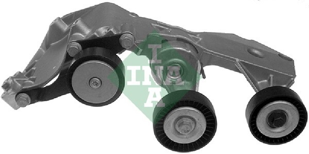 INA - 534024410-INA - Belt Tensioner, V-ribbed belt