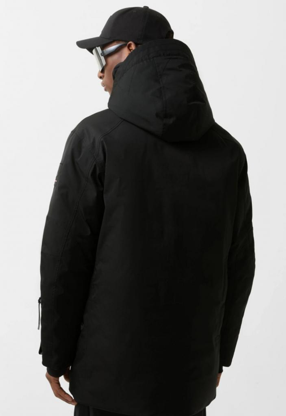 Куртка BOGNER FIRE+ICE JESPER-T в черном цвете