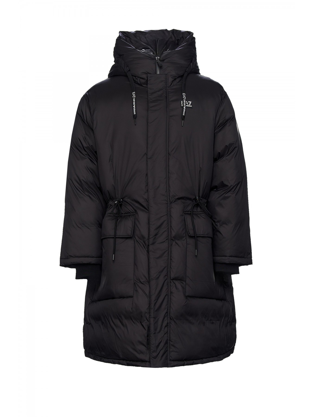 Куртка мужская Over EA7 Emporio Armani