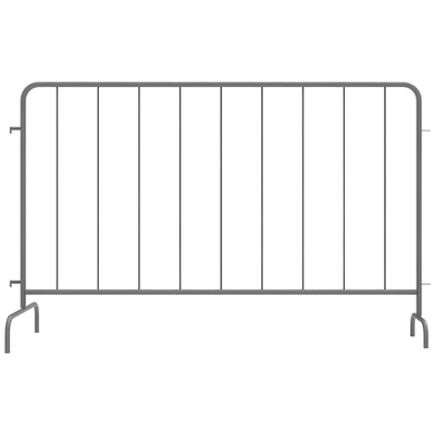 Фан-барьер ТР-Стандарт 1000х2500 мм, полимерно-порошковое покрытие