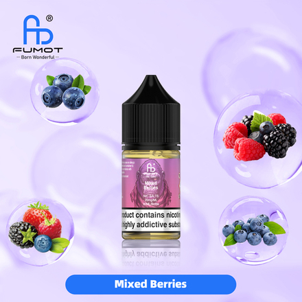 Fumot - Mixed Berries (2% nic, 30ml)