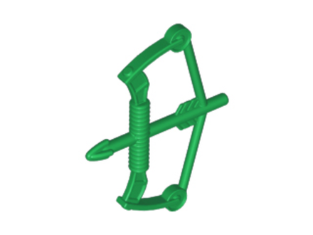 Составной лук со стрелами Green