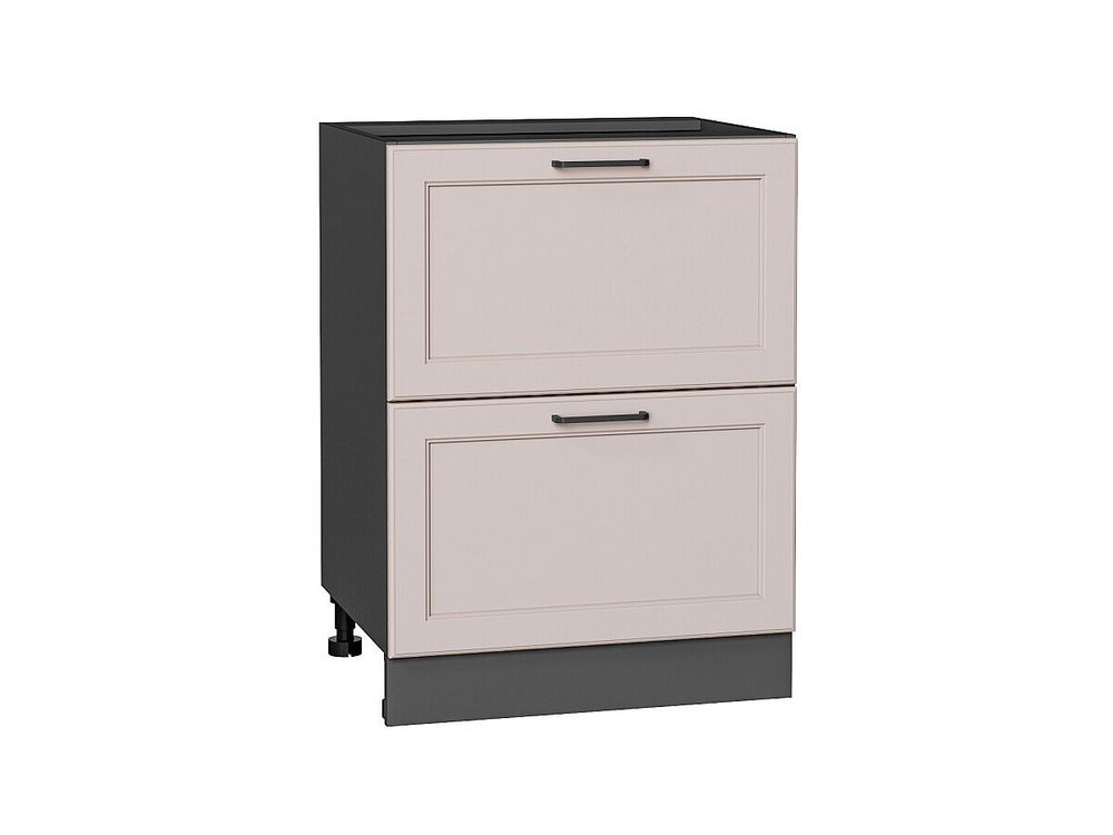 Шкаф нижний с 2-мя ящиками Барселона