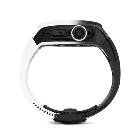 Корпус для Apple Watch - RSCIII49 Mansory - Noir et Blanc