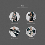 Альбом BLACKPINK - BORN PINK (DIGIPACK VER.)