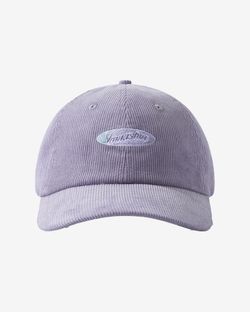 Кепка Velvet сиреневая