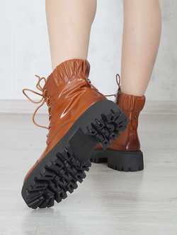 Ботинки женские демисезонные