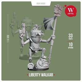 Миниатюра Liberty Walkar