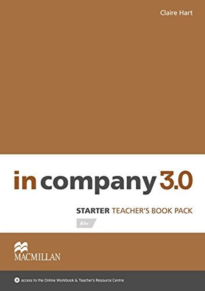In Company 3.0 Sta книга для учителя (TB Prem Plus Pk)