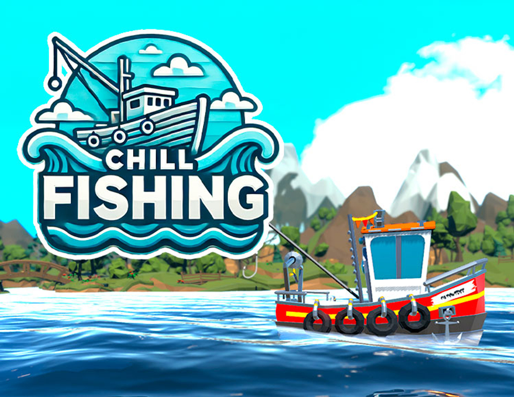 Chill Fishing (для ПК, цифровой код доступа)