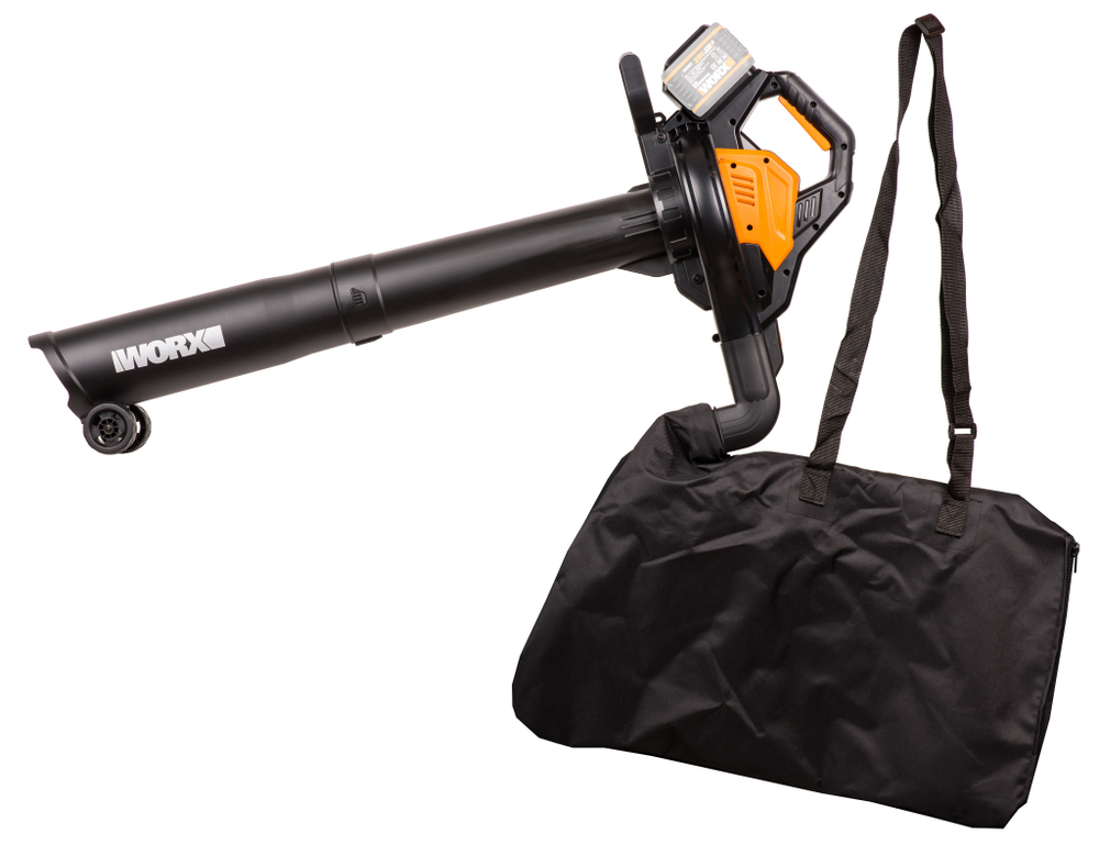 Аккумуляторный пылесос / воздуходувка бесщеточный WORX WG583E.9