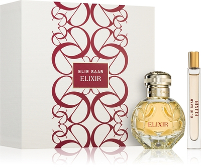Elie Saab Elixir подарочный набор для женщин