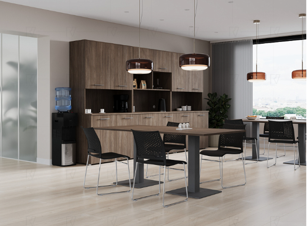 Мини-кухня ФИТ (FIT) вариант №10