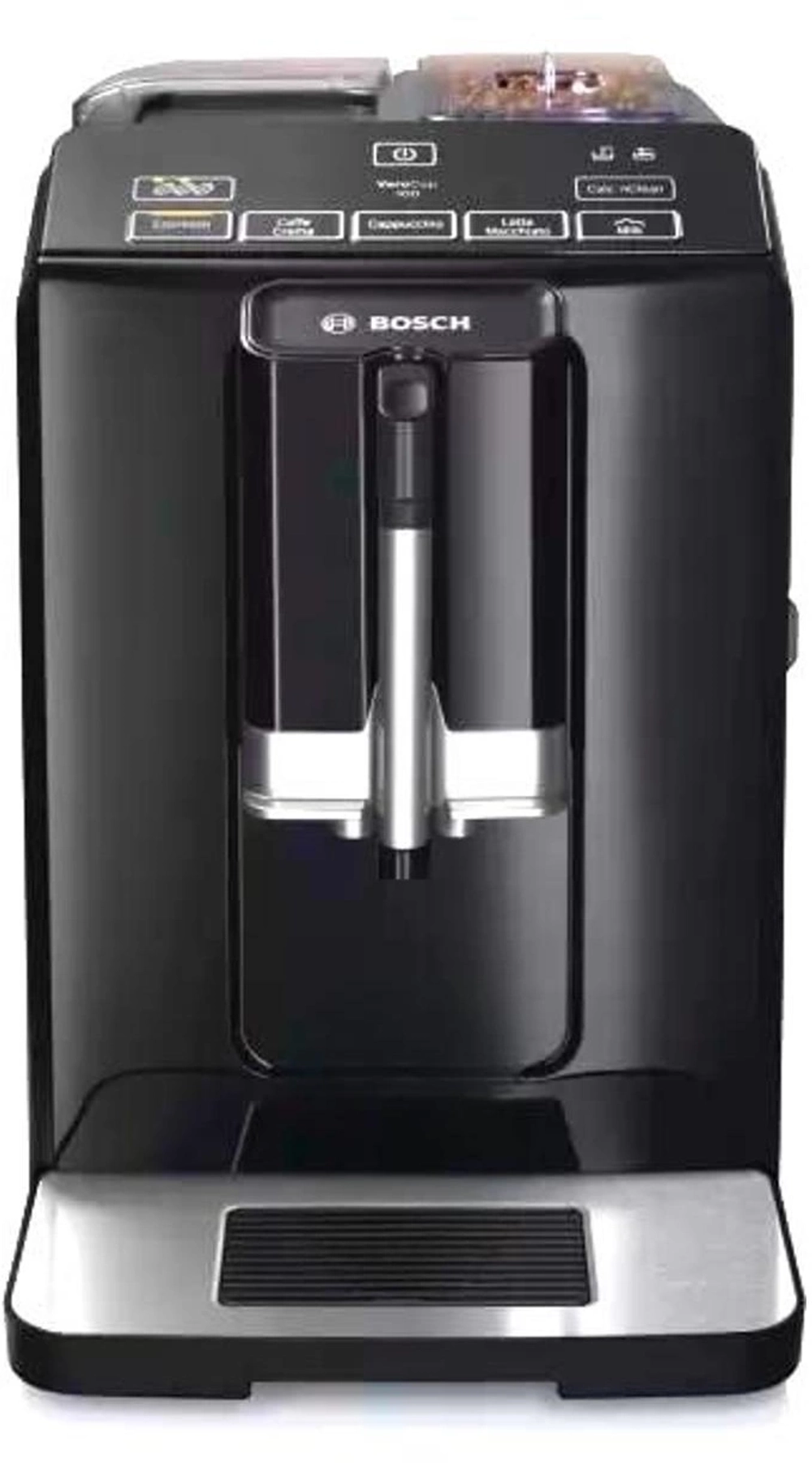 Кофемашина Bosch TIE20119 1300Вт черный