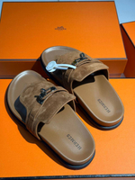Шлепанцы Hermes