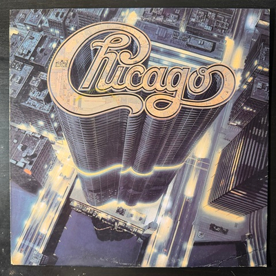 Chicago- Chicago 13 (Канада 1979г.)