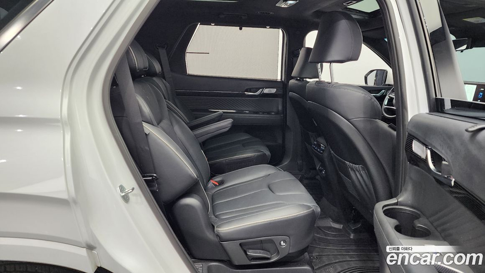 Hyundai The New Palisade Дизель 2.2 4WD (05.2023)