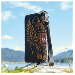 Кошелек зиппер «Патриот»