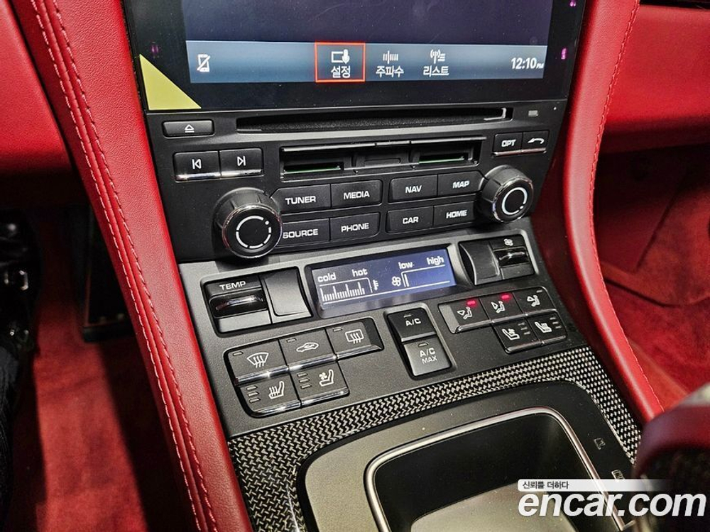 Porsche 718 Boxster 4.0 GTS (02.2021)