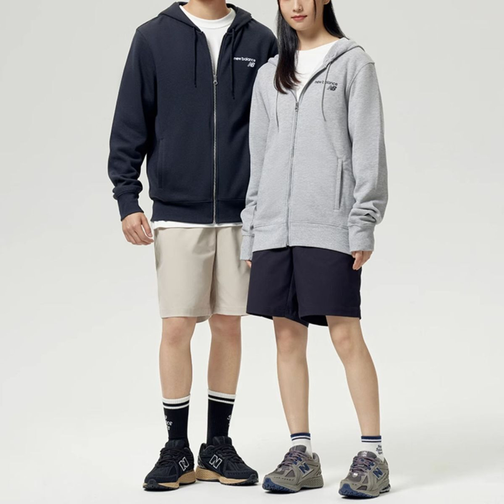 Шорты New Balance Logo, 5VD38441-BK