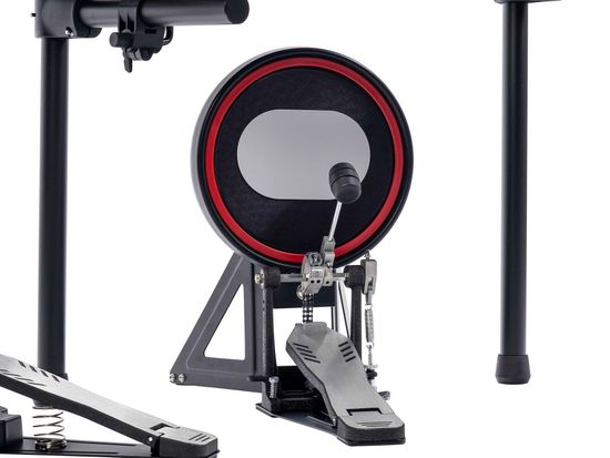 Электронная ударная установка LDrums MK-7V-red