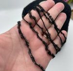 Пряжа букле меринос альпака на бобине LINEAPIU