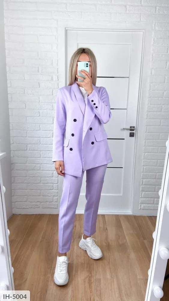 Костюм IH-4985 Фабрика Моды