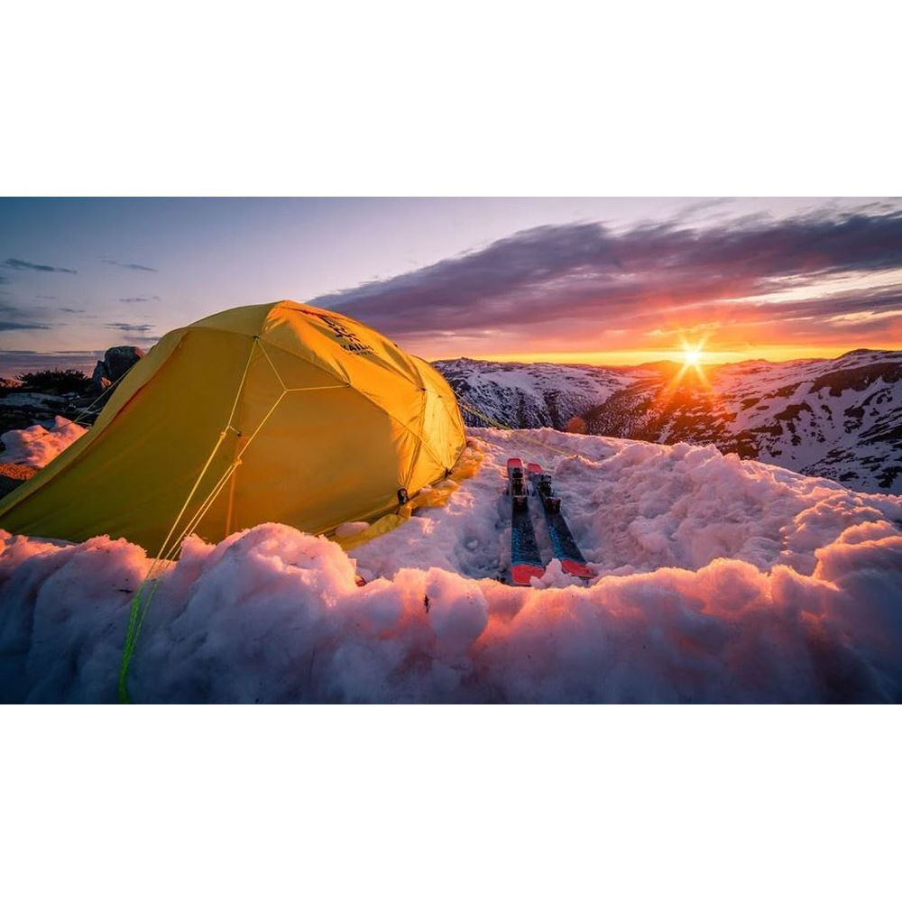 Kailas палатка X3 II Alpine