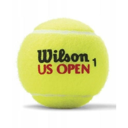 Мячи для тенниса для всех покрытий WILSON US OPEN
