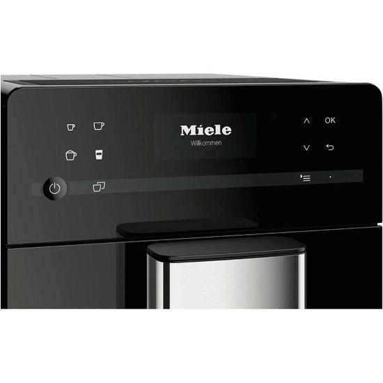 Кофемашина Miele CM 5310 OBSW