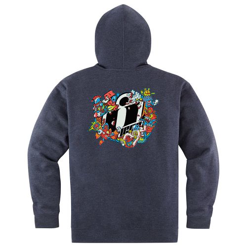 Redoodle Hoodie / Синий