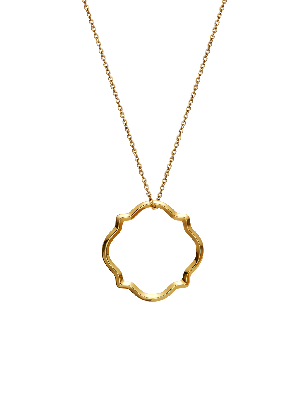 Сет TETRA в позолоте