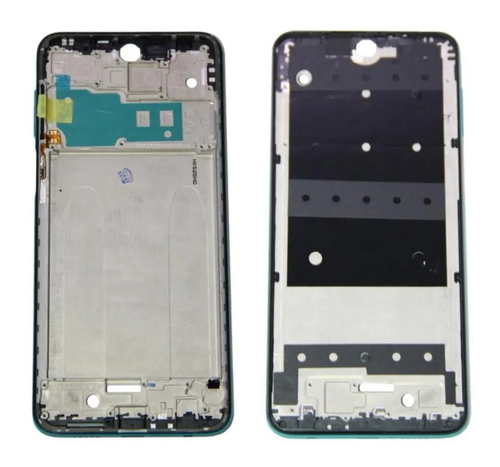 Рамка дисплея для Xiaomi Redmi Note 9S/Note 9 Pro Зеленый