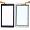 Тачскрин для Digma Optima 7018N 3G (TS7179ML) (Черный)