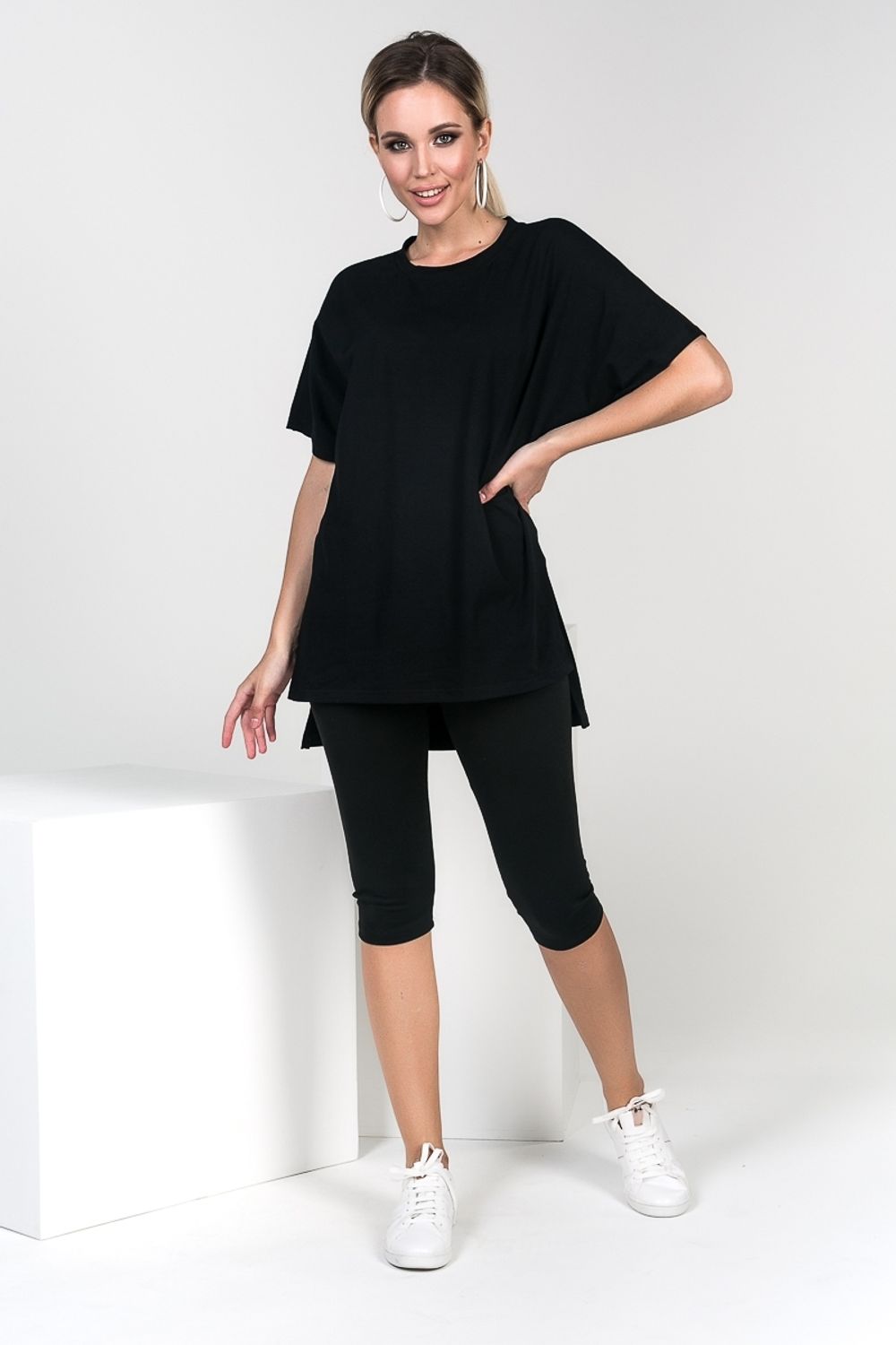 Легинсы 65 см №1 Valentina