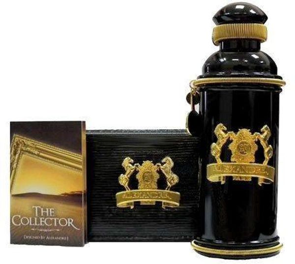 Alexandre.J Black Muscs Eau De Parfum