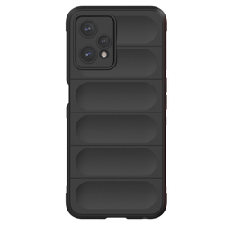 Противоударный чехол Flexible Case для Realme 9 Pro+