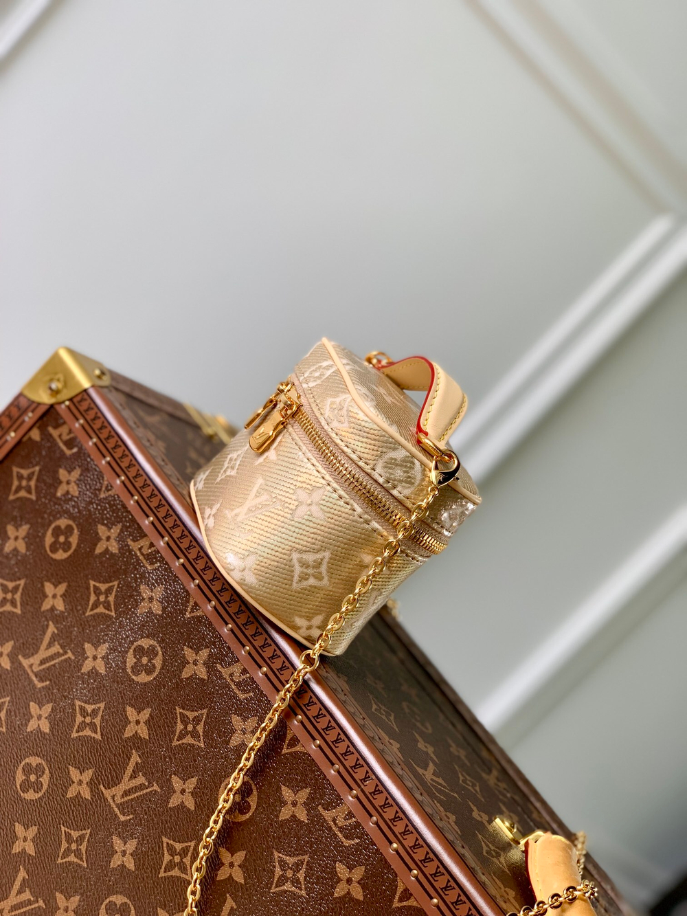 Louis Vuitton Micro Vanity