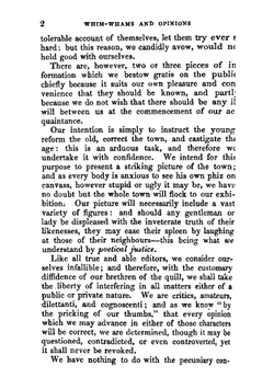 Salmagundi, Or, The Whim-whams and Opinions of Launcelot Langstaff, Esq., and Others | Washington Irving