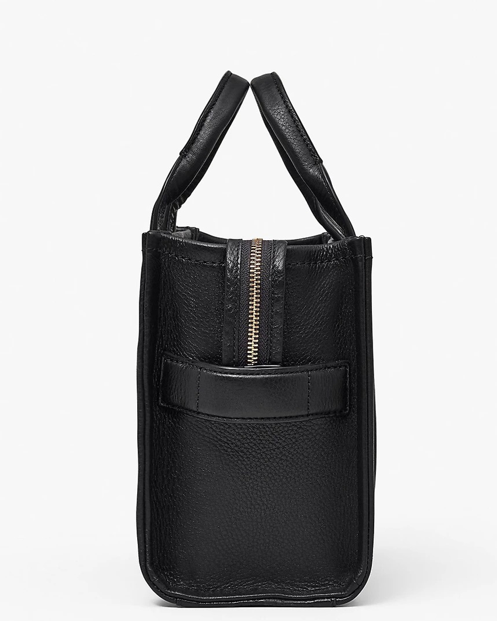 Сумка MARC JACOBS THE LEATHER SMALL TOTE BAG “Black”