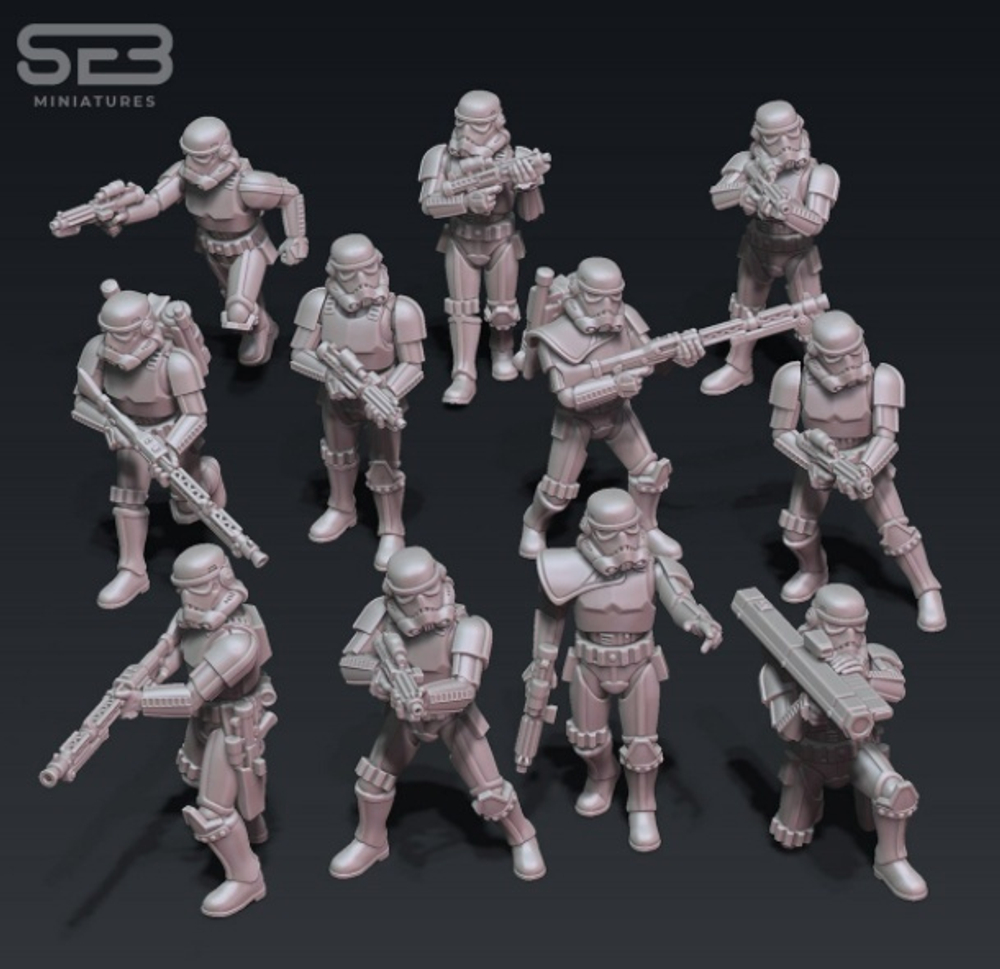 Stormtroopers