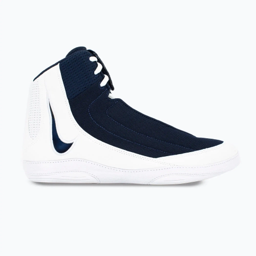 Борцовки Nike Inflict 4 white/college navy