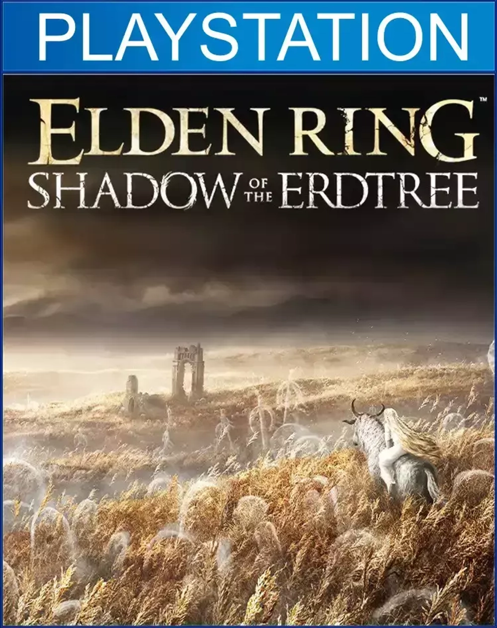 ELDEN RING Shadow of the Erdtree DLC PS4 PS5