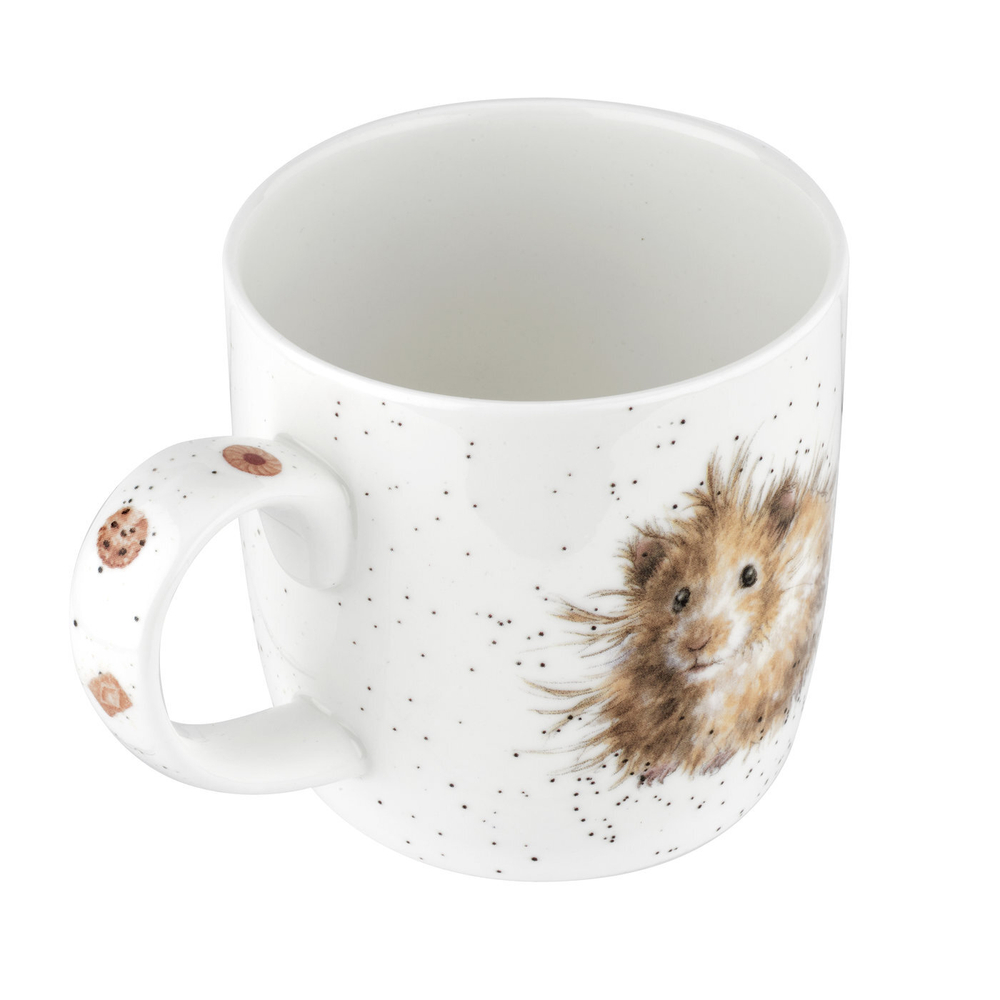 Кружка "Хомяк с печенькой" Wrendale Designs, 0,31 л
